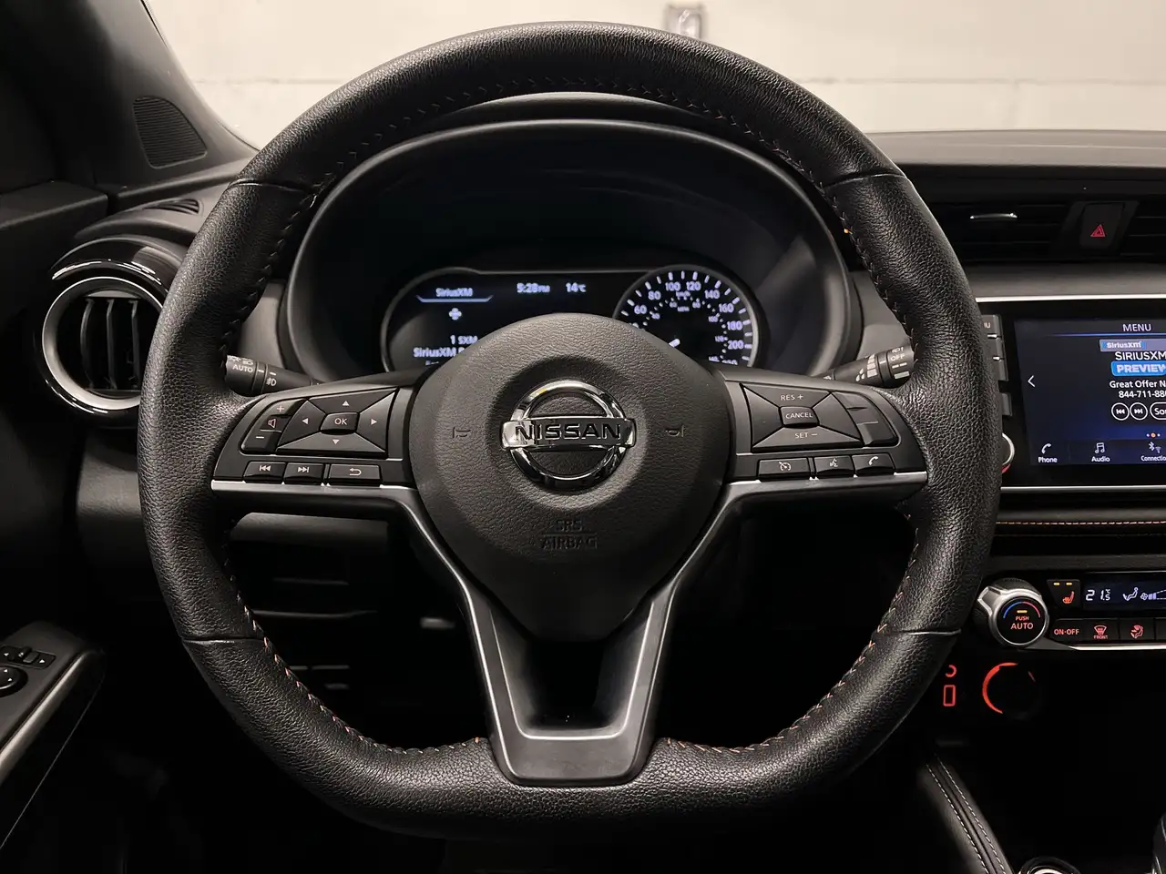 Nissan Kicks photo Nissan Kicks