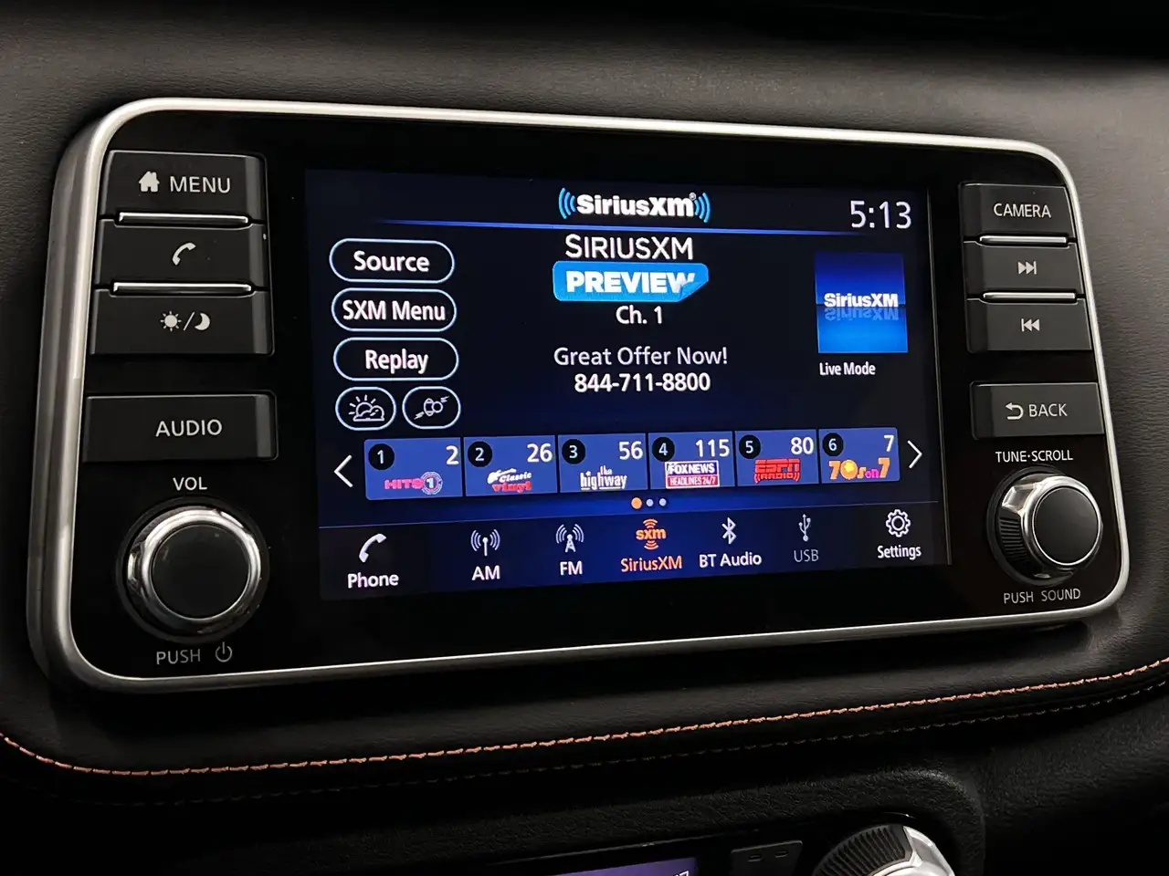 Nissan Kicks photo Nissan Kicks