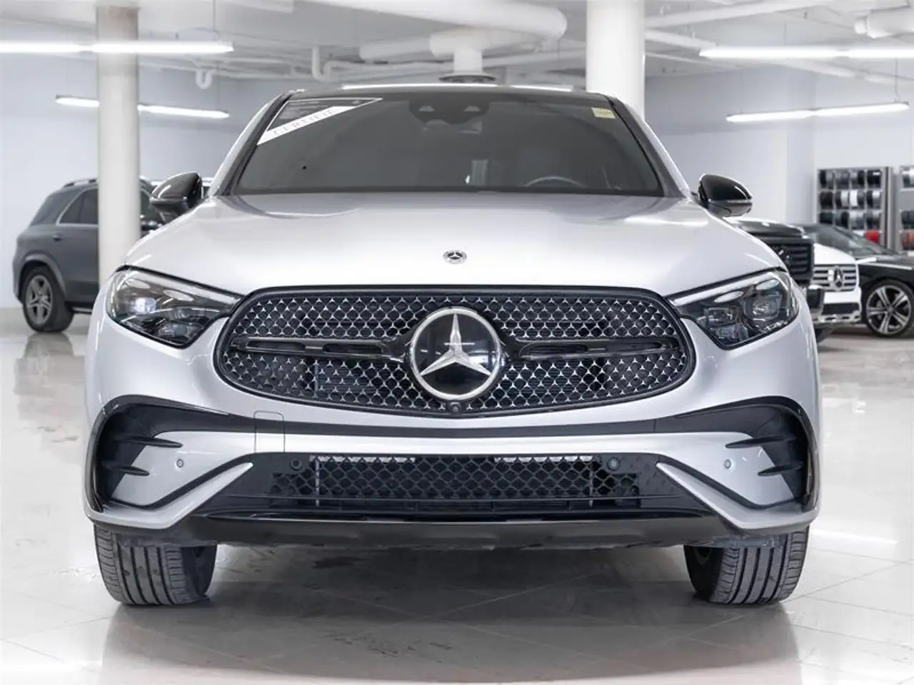 2024 Mercedes-Benz GLC