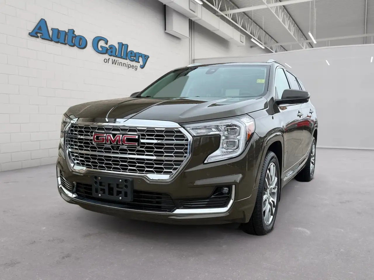 2024 GMC Terrain