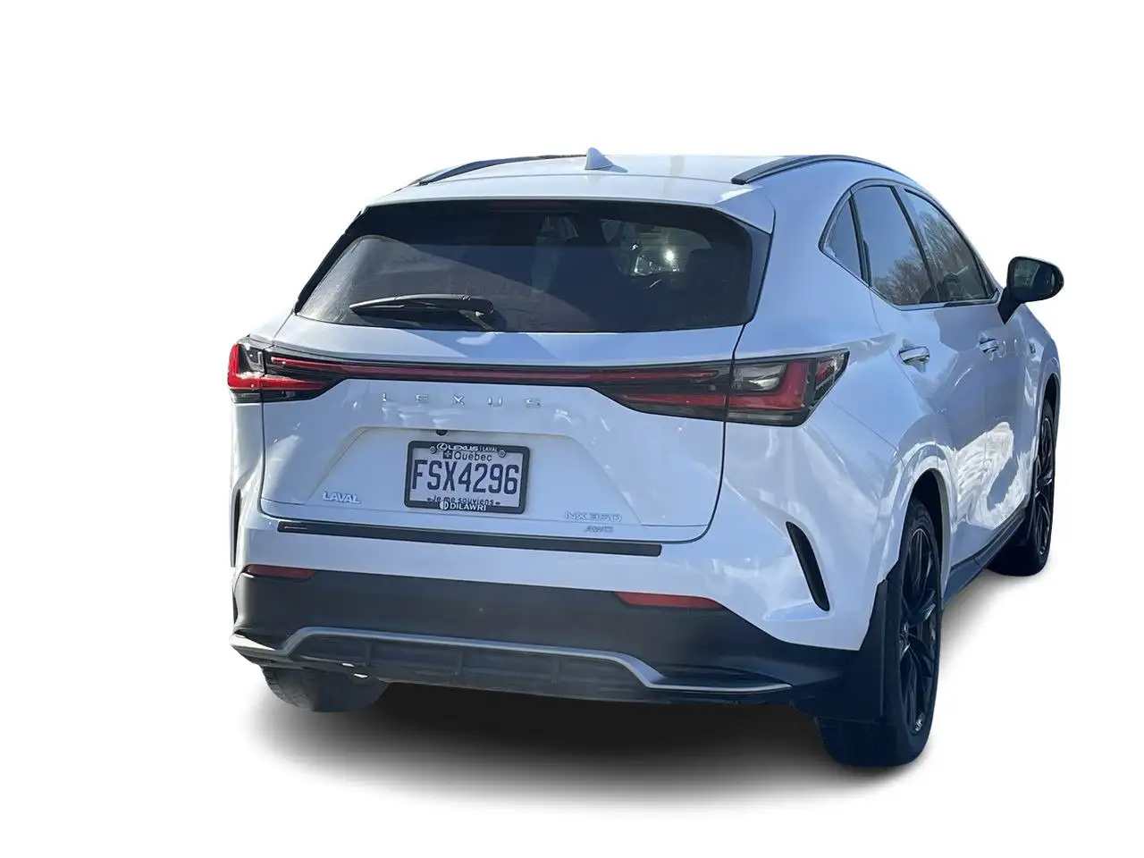 Lexus NX photo Lexus NX