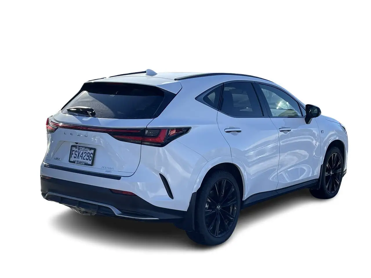 Lexus NX photo Lexus NX