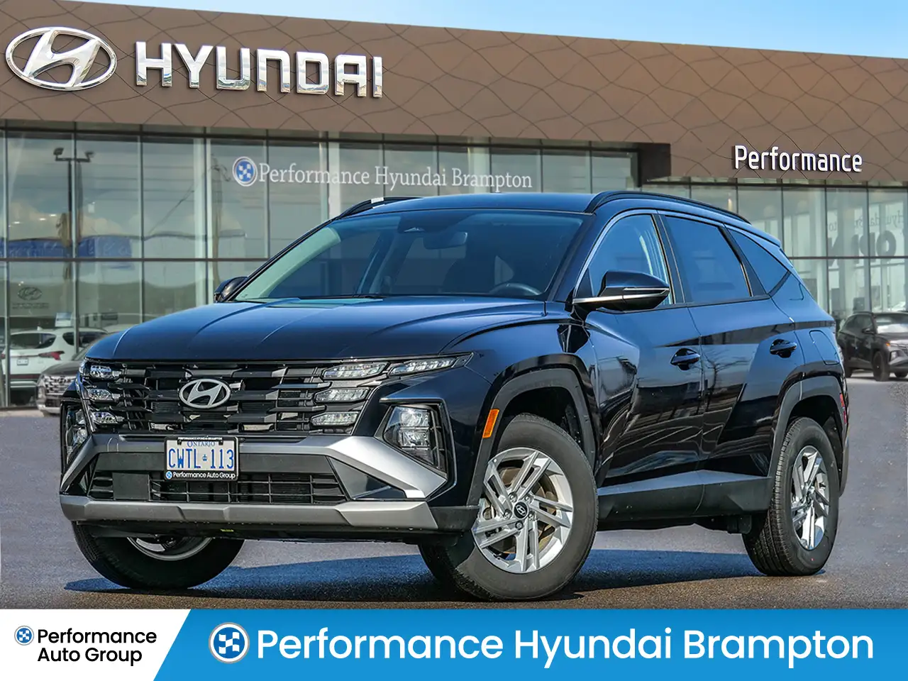 2025 Hyundai TUCSON