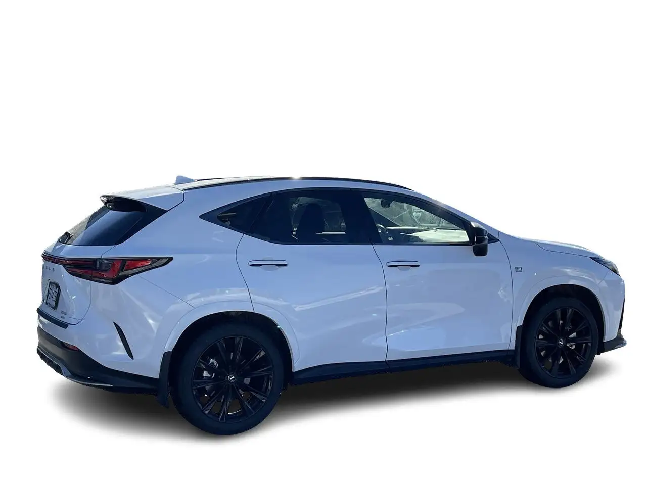 Lexus NX photo Lexus NX