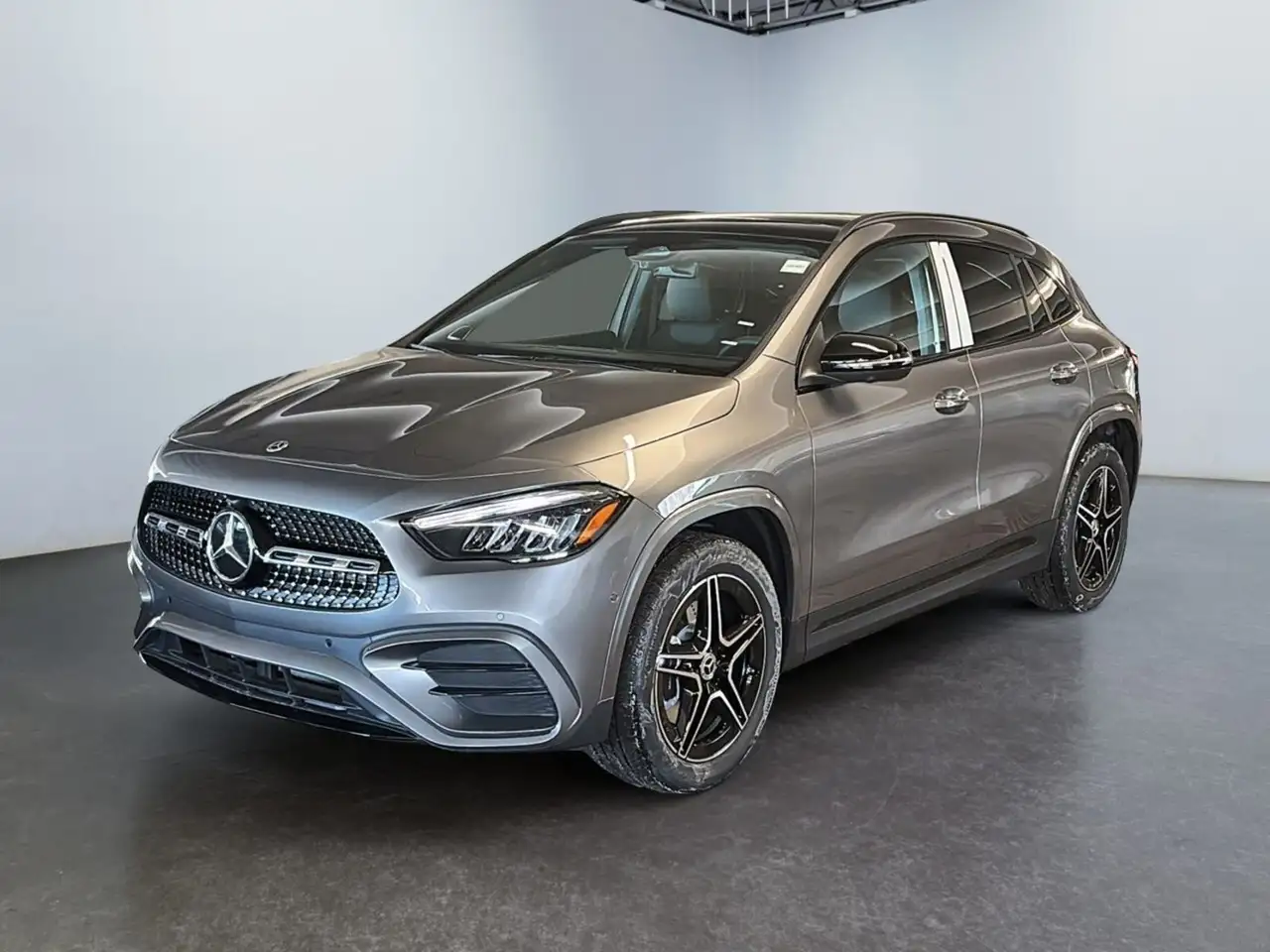 2026 Mercedes-Benz GLA