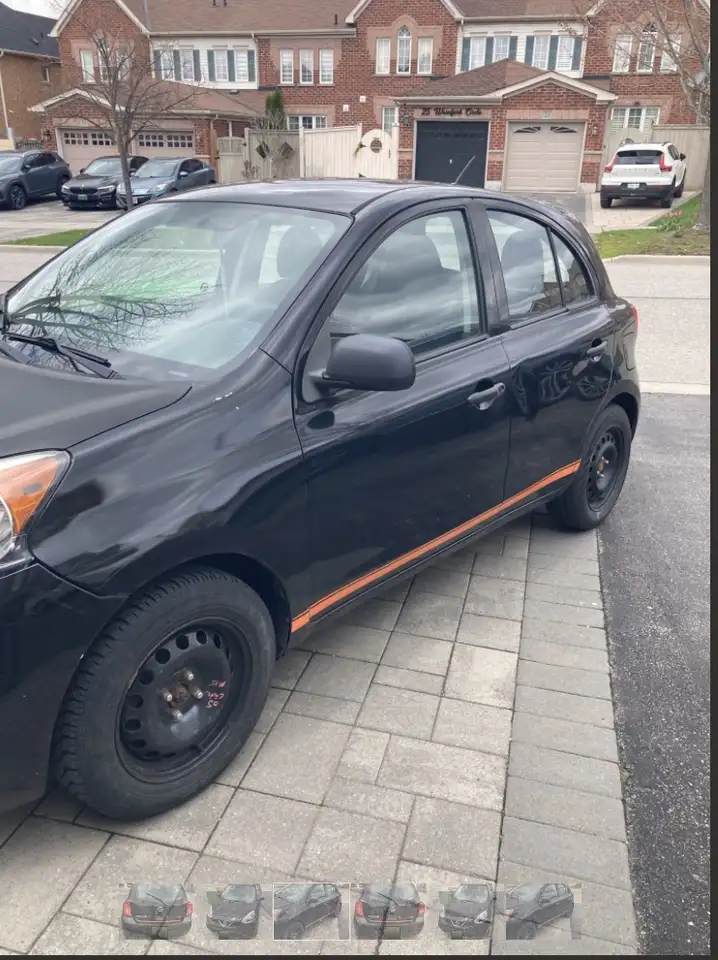 Nissan Micra fotografie Nissan Micra