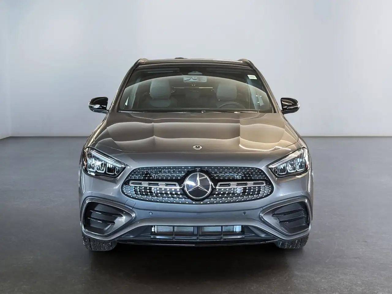 Mercedes-Benz GLA fotografie Mercedes-Benz GLA