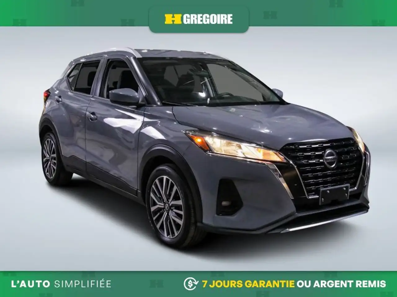 2021 Nissan Kicks