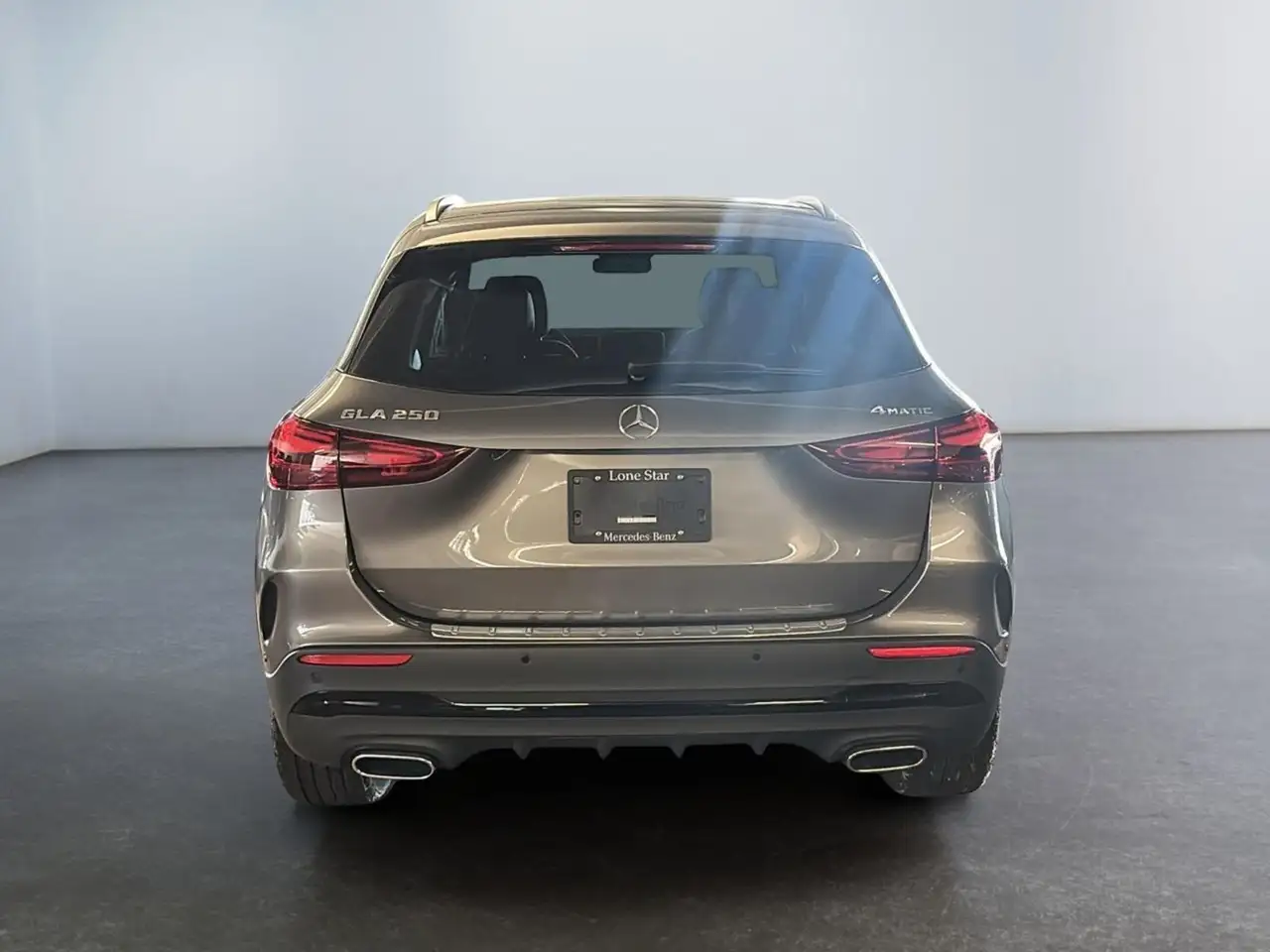 Mercedes-Benz GLA fotografie Mercedes-Benz GLA