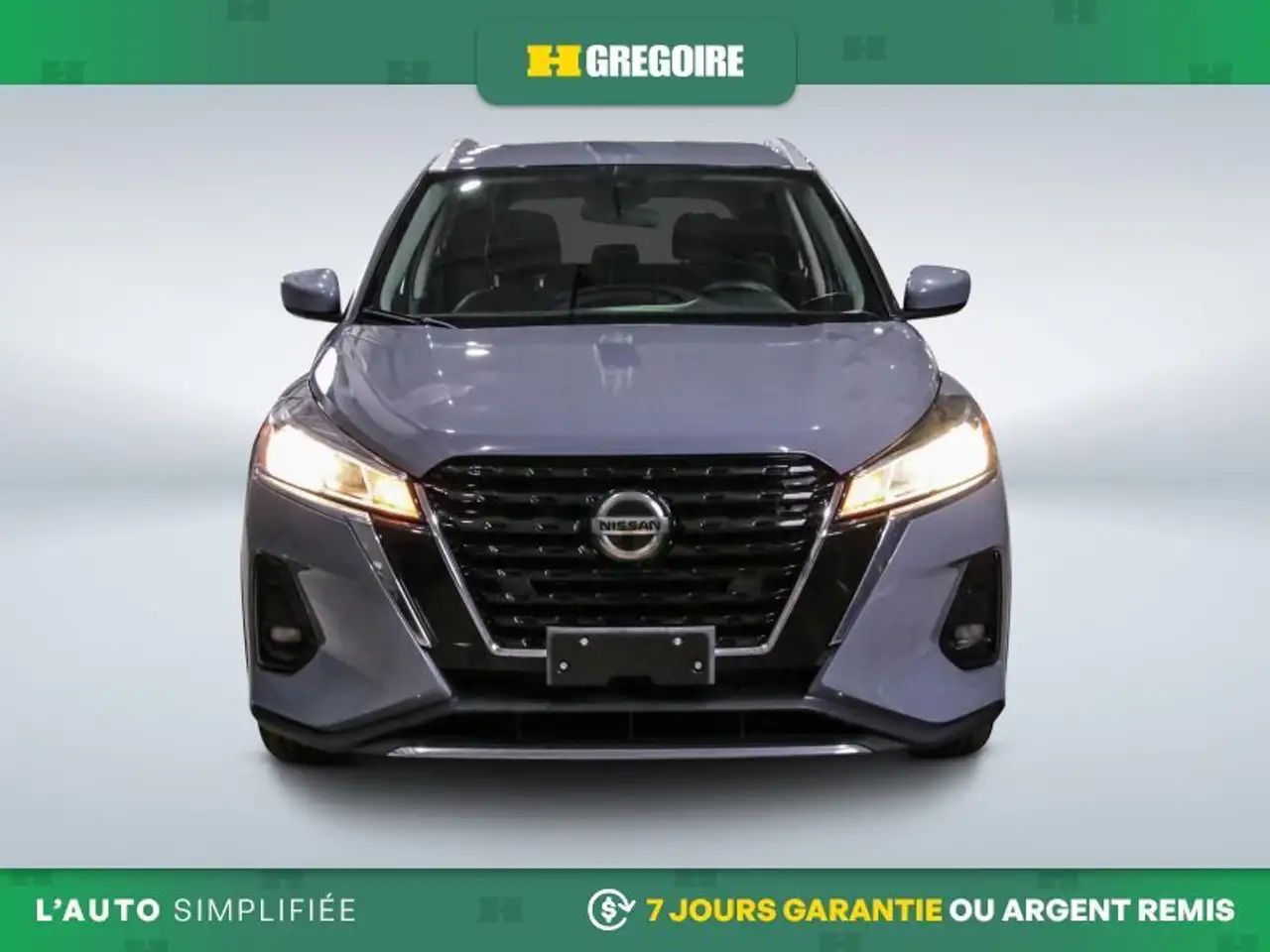 Nissan Kicks photo Nissan Kicks