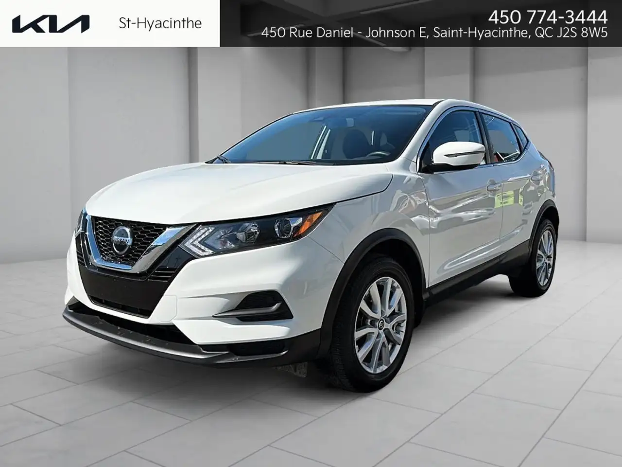 2023 Nissan Qashqai