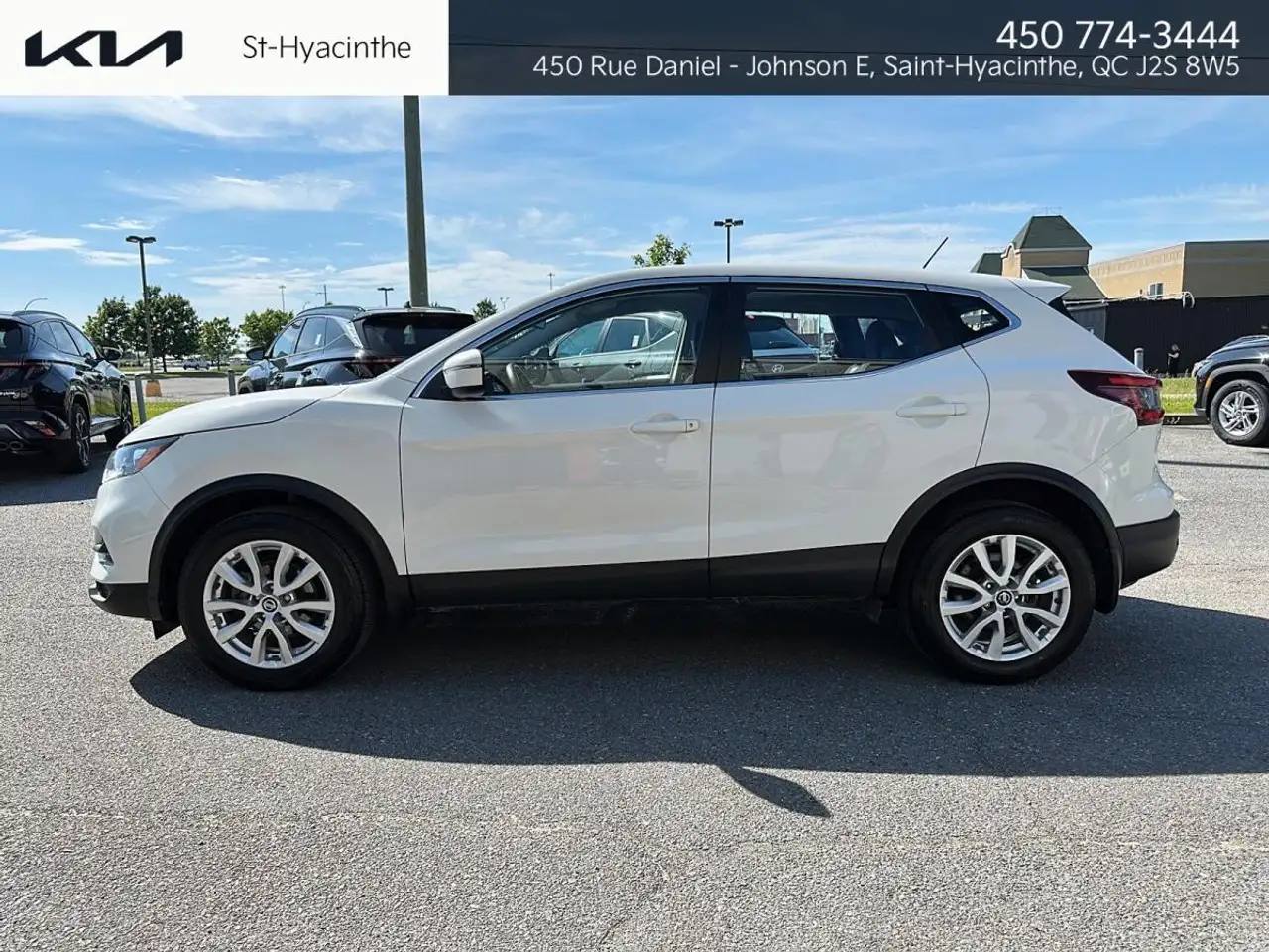 Nissan Qashqai снимка Nissan Qashqai