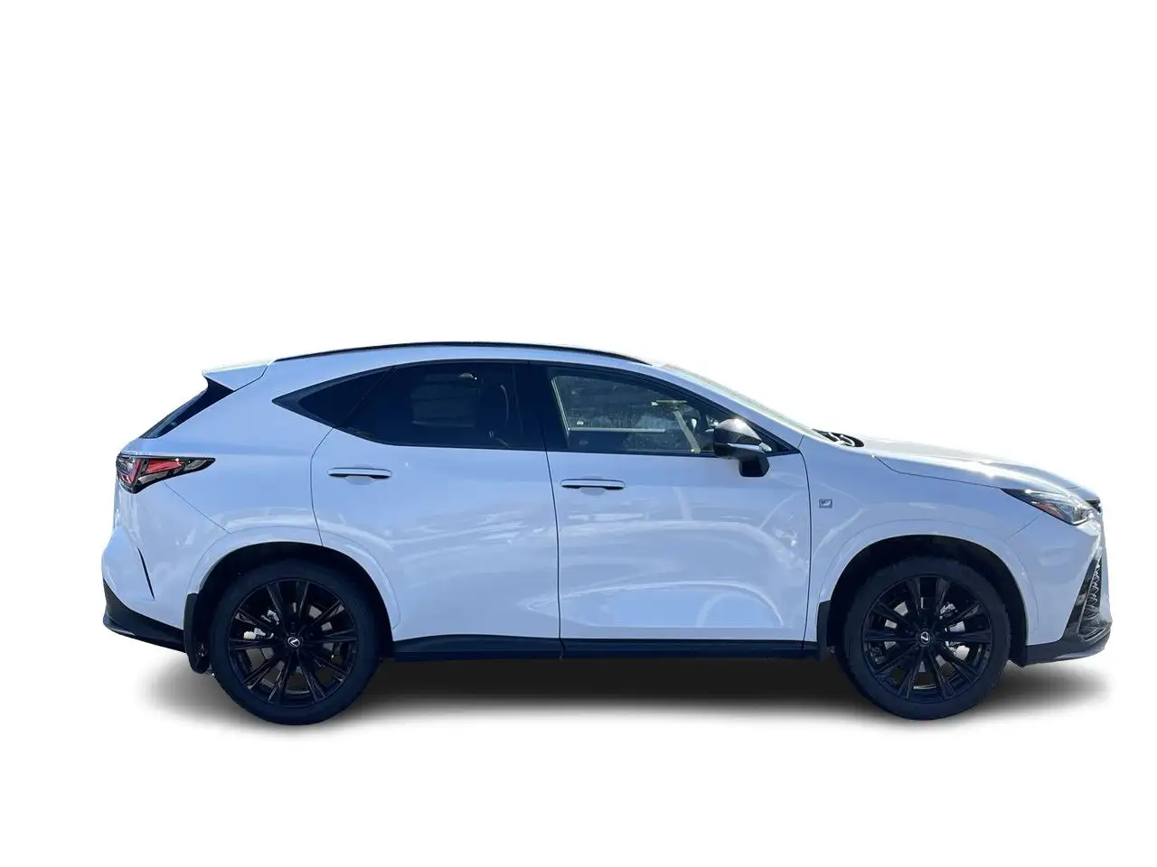Lexus NX photo Lexus NX
