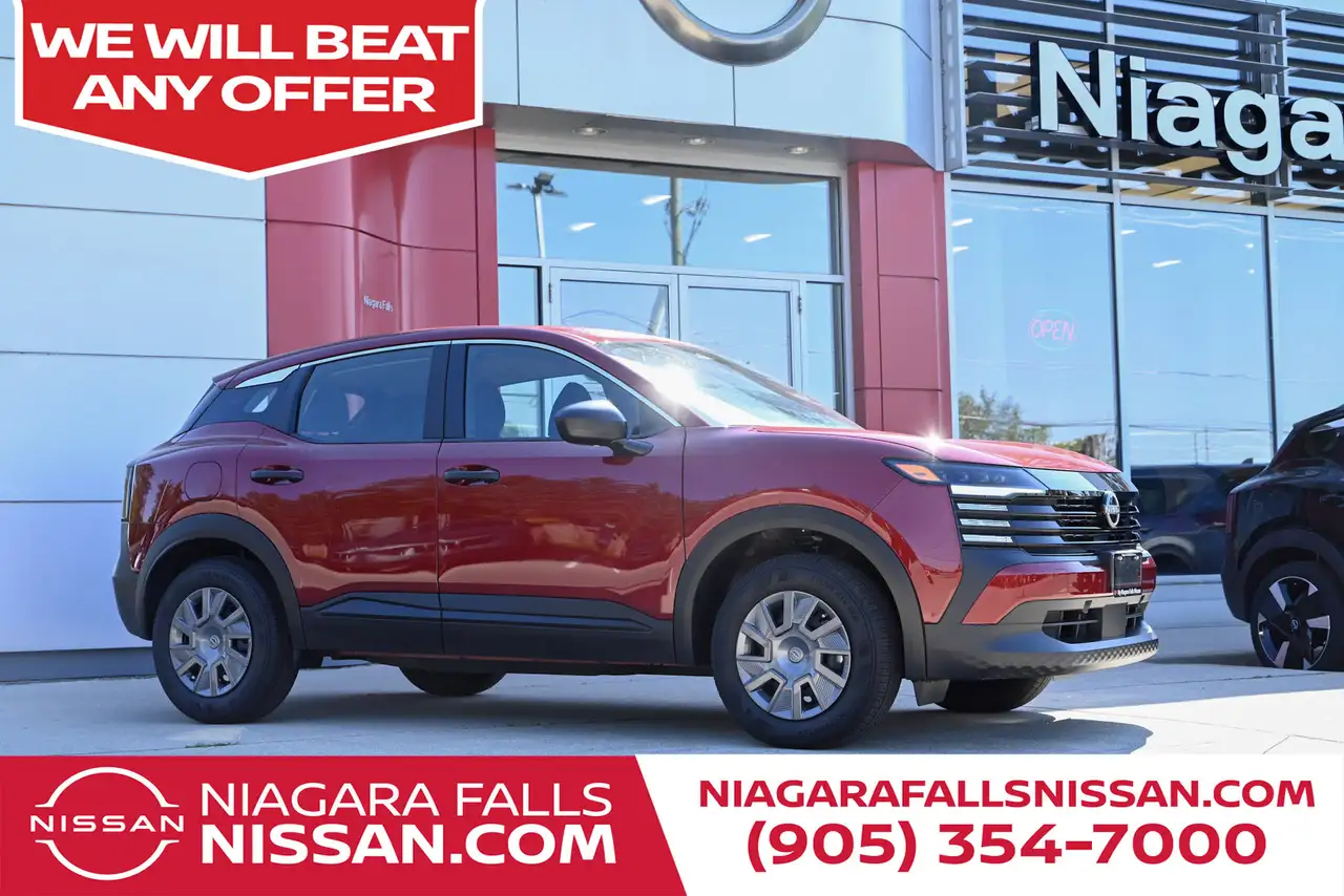 Nissan Kicks photo Nissan Kicks