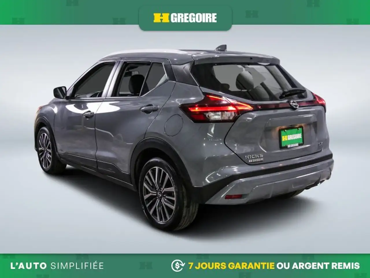 Nissan Kicks photo Nissan Kicks