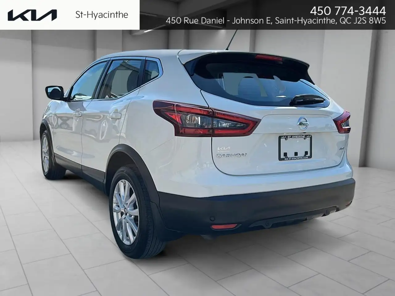 Nissan Qashqai снимка Nissan Qashqai