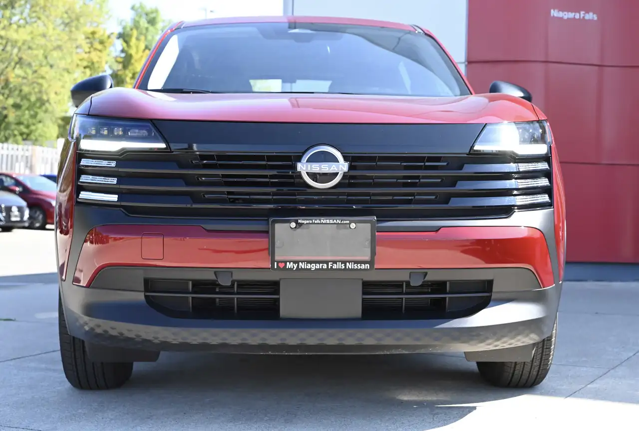 Nissan Kicks photo Nissan Kicks