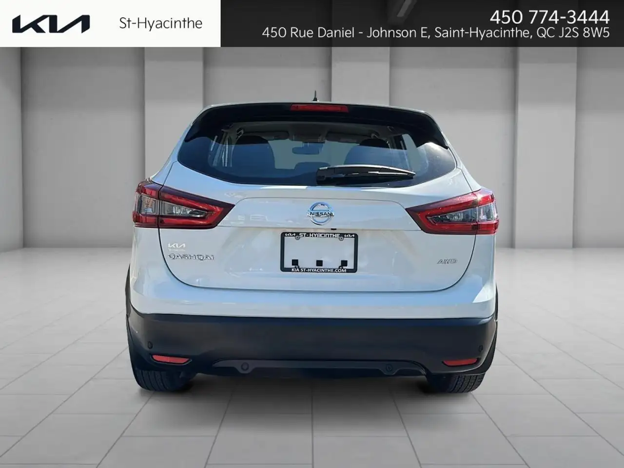 Nissan Qashqai снимка Nissan Qashqai