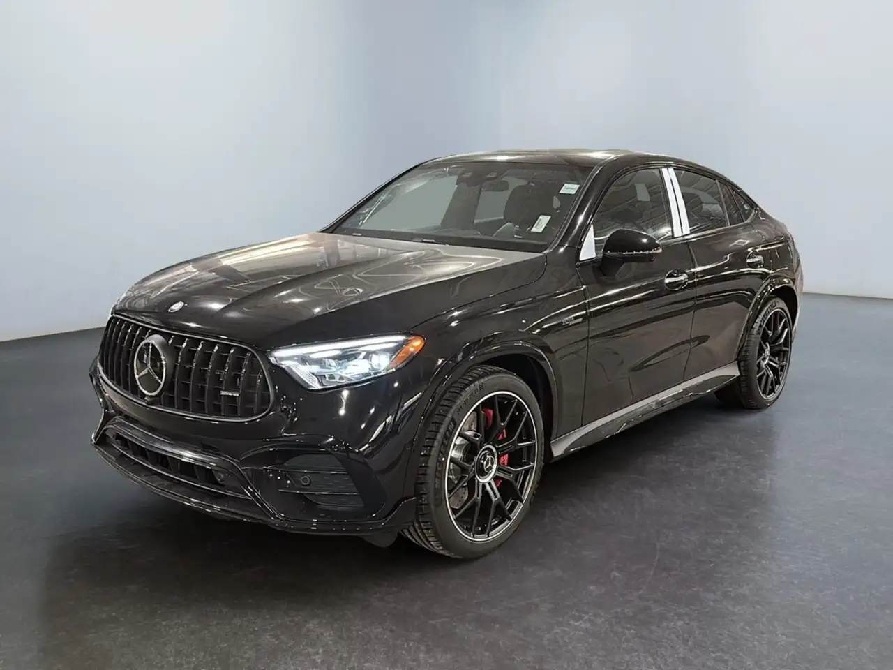 2026 Mercedes-Benz GLC