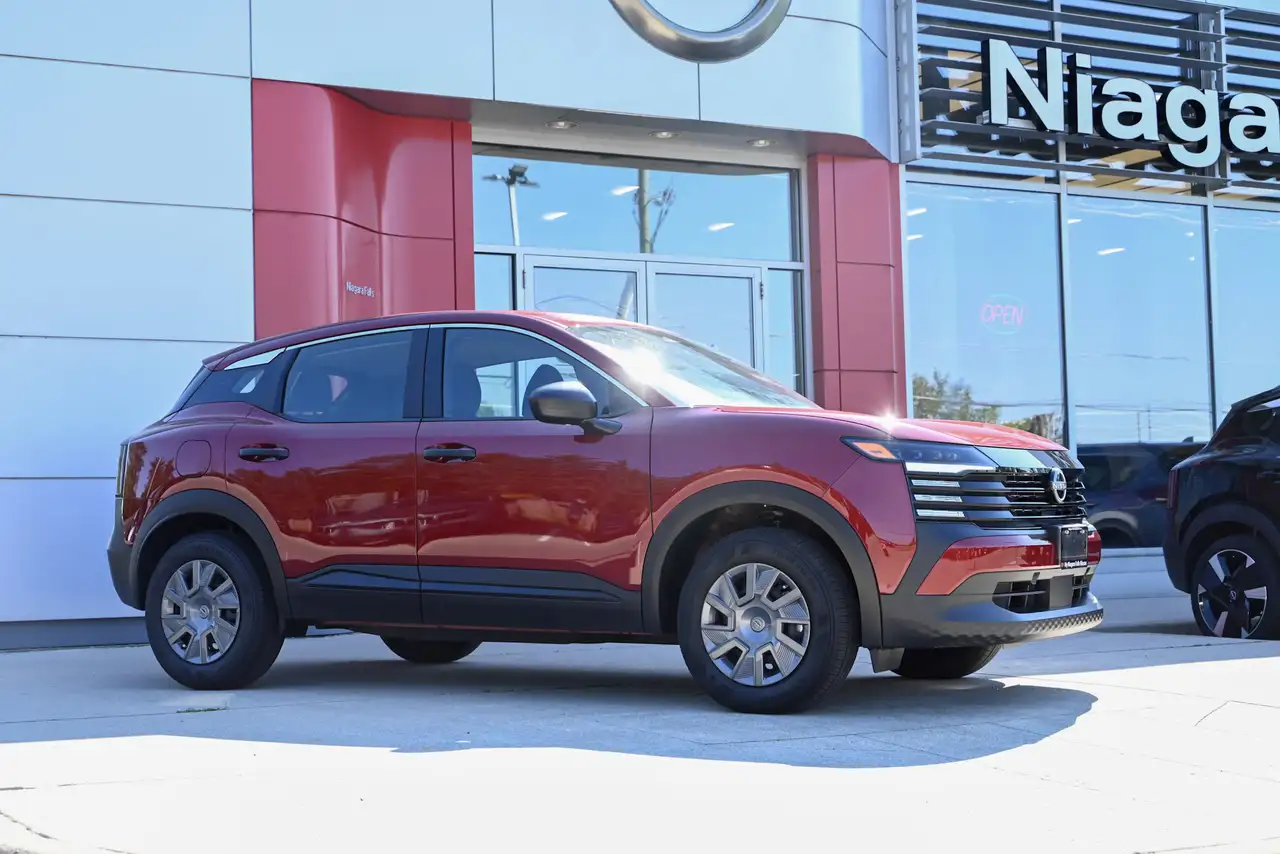 Nissan Kicks photo Nissan Kicks
