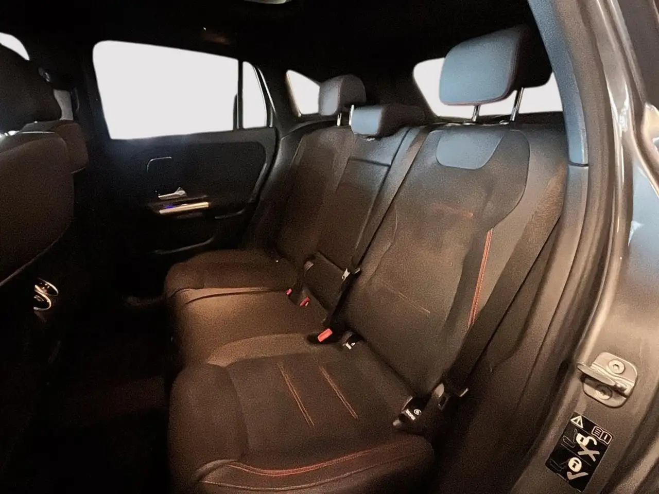 Mercedes-Benz GLA fotografie Mercedes-Benz GLA