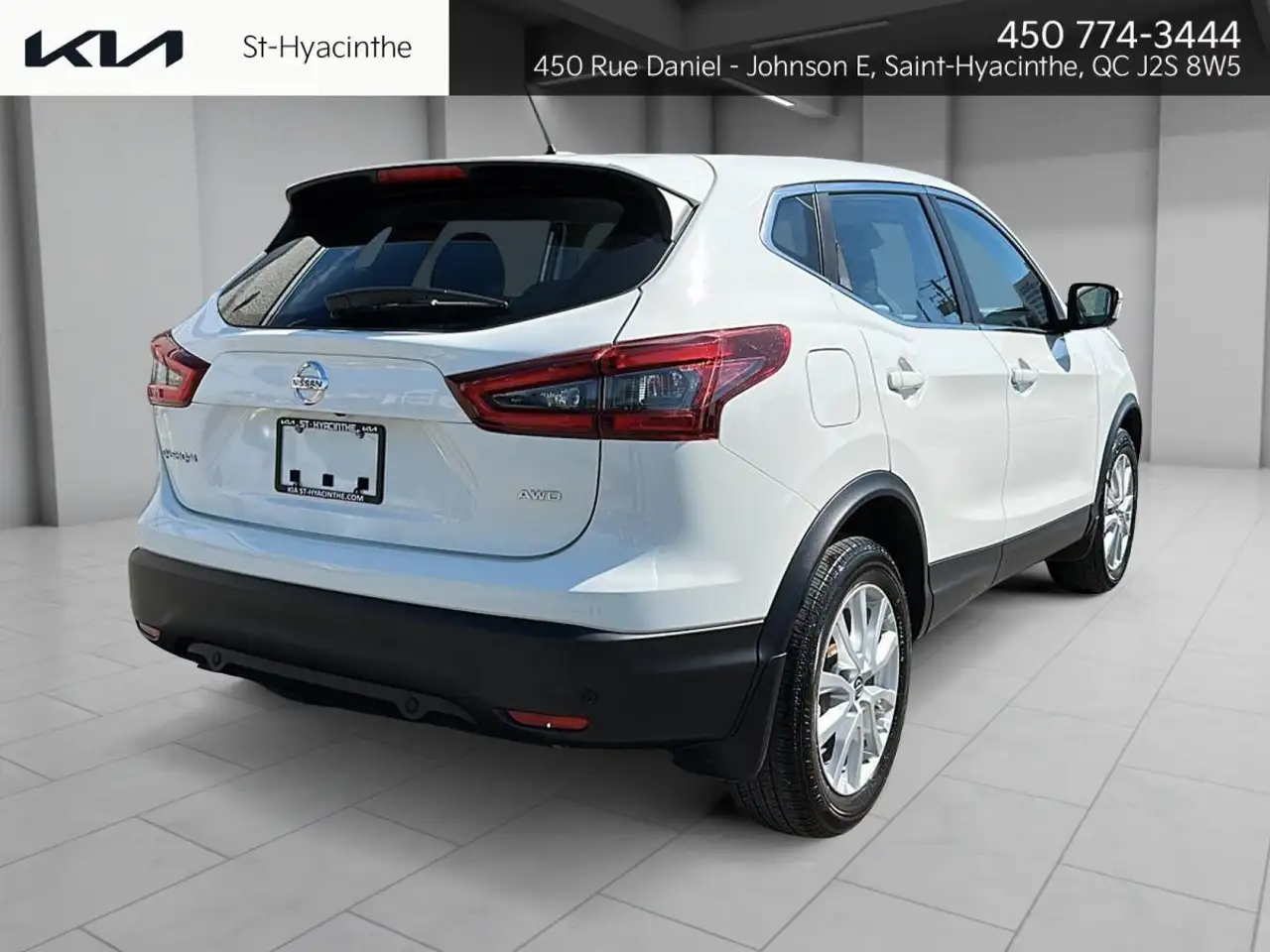 Nissan Qashqai снимка Nissan Qashqai