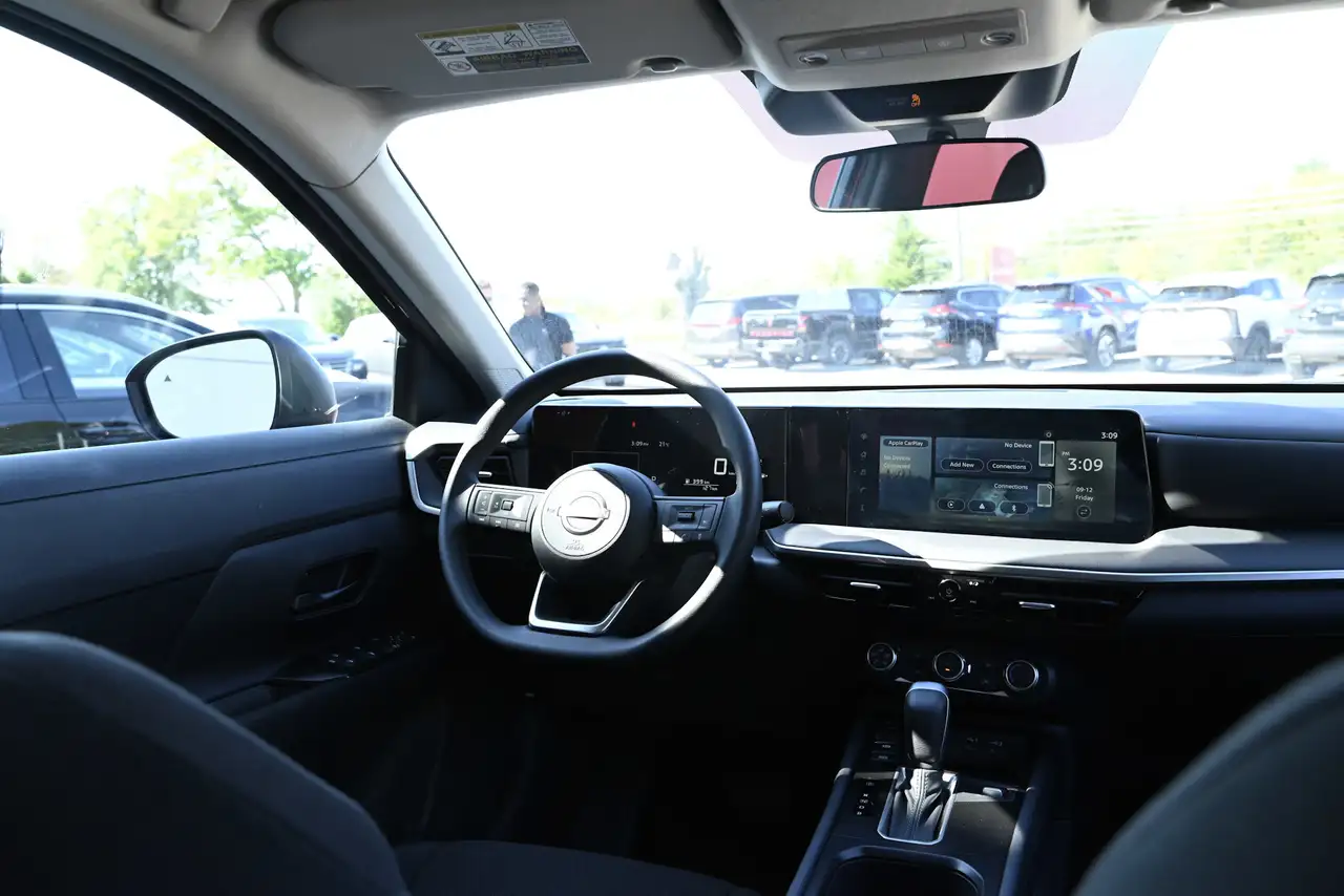 Nissan Kicks photo Nissan Kicks