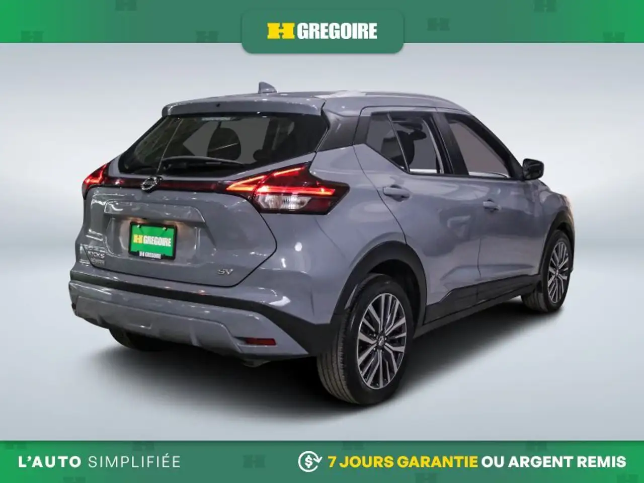 Nissan Kicks photo Nissan Kicks
