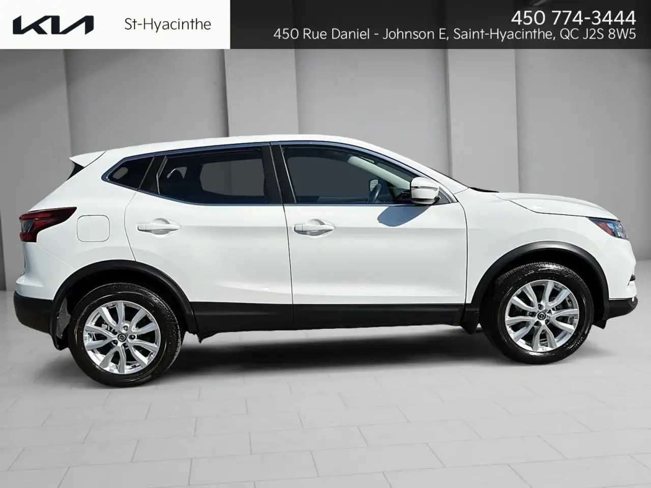 Nissan Qashqai снимка Nissan Qashqai