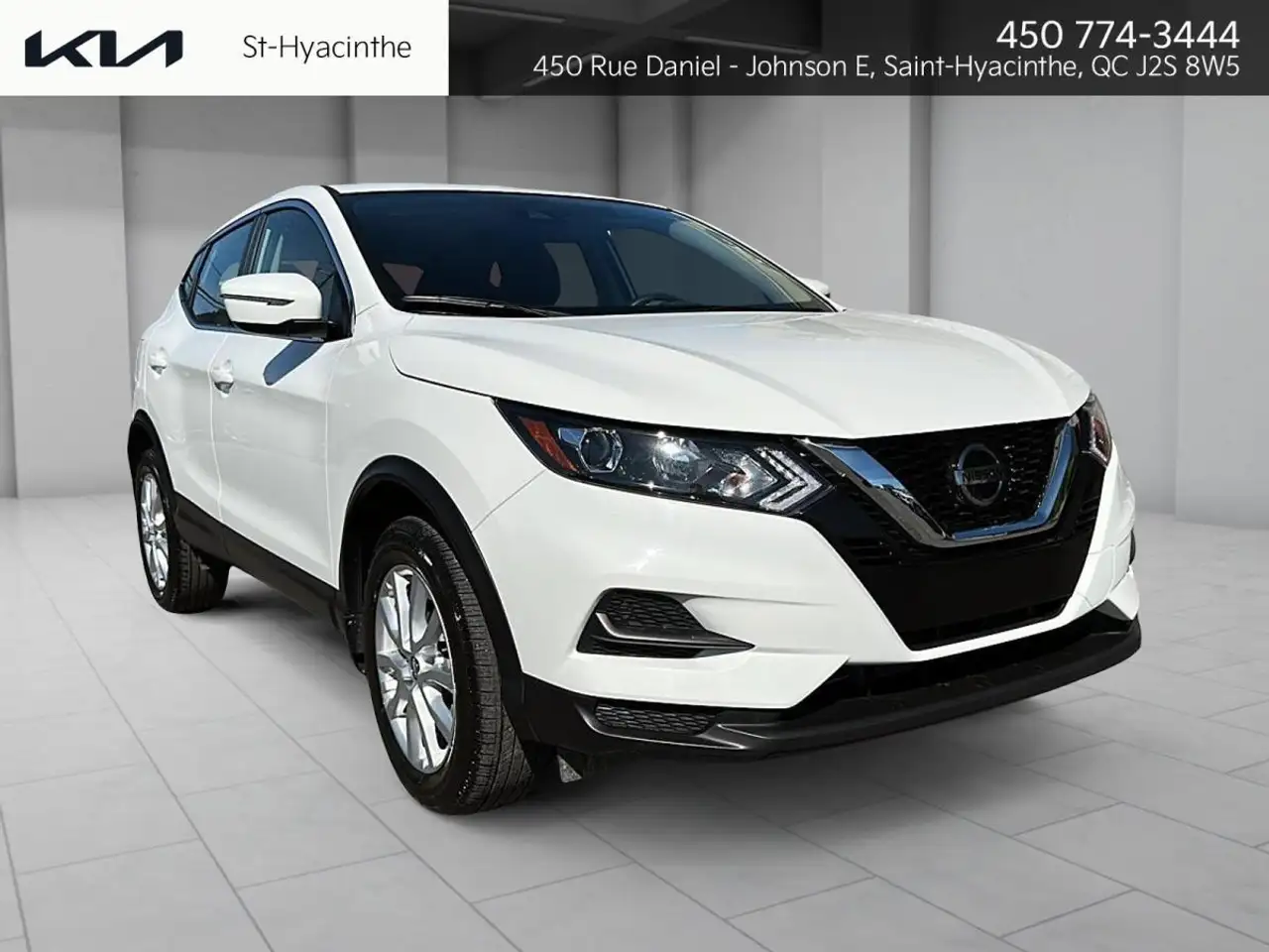 Nissan Qashqai снимка Nissan Qashqai