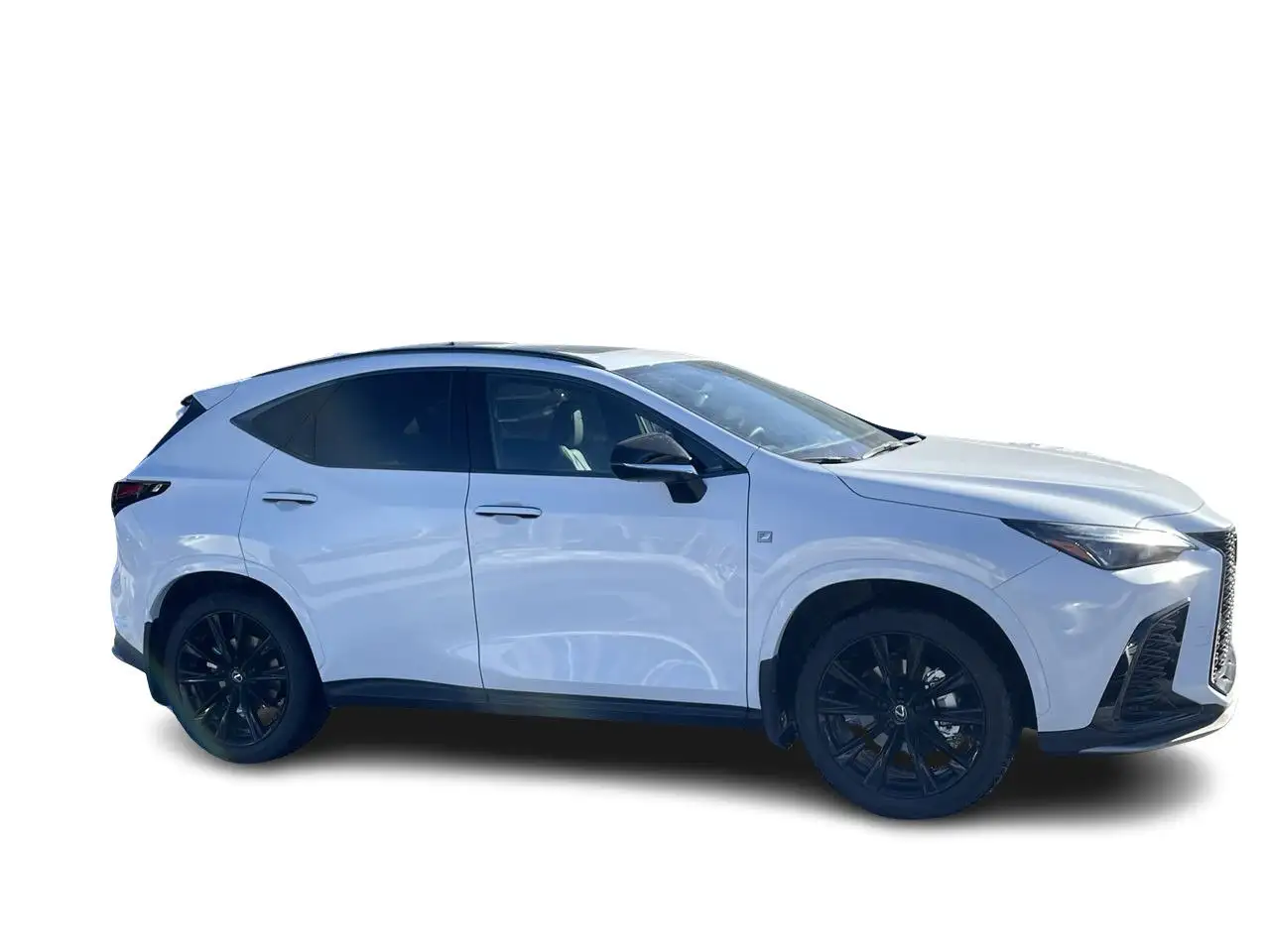 Lexus NX photo Lexus NX