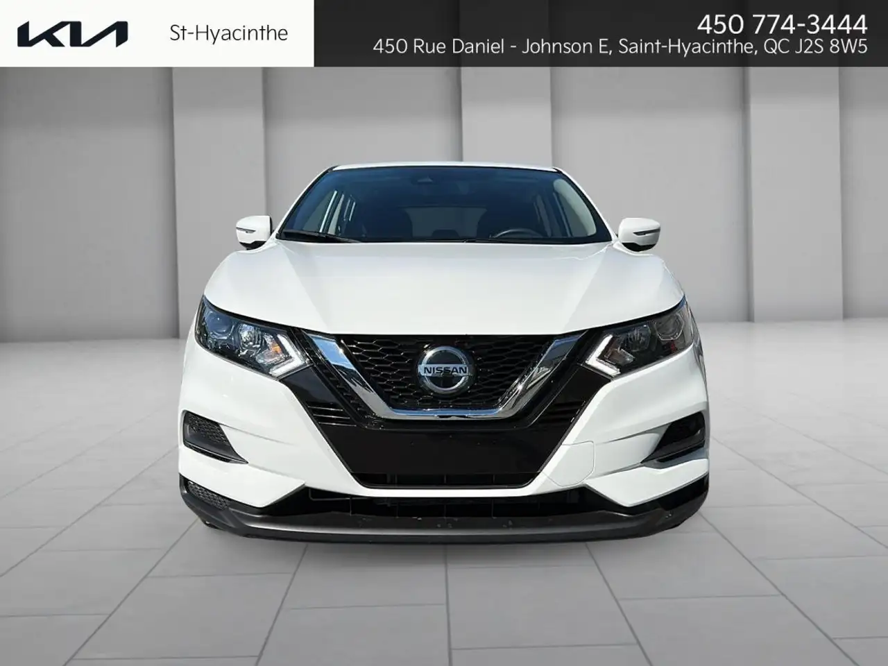 Nissan Qashqai снимка Nissan Qashqai