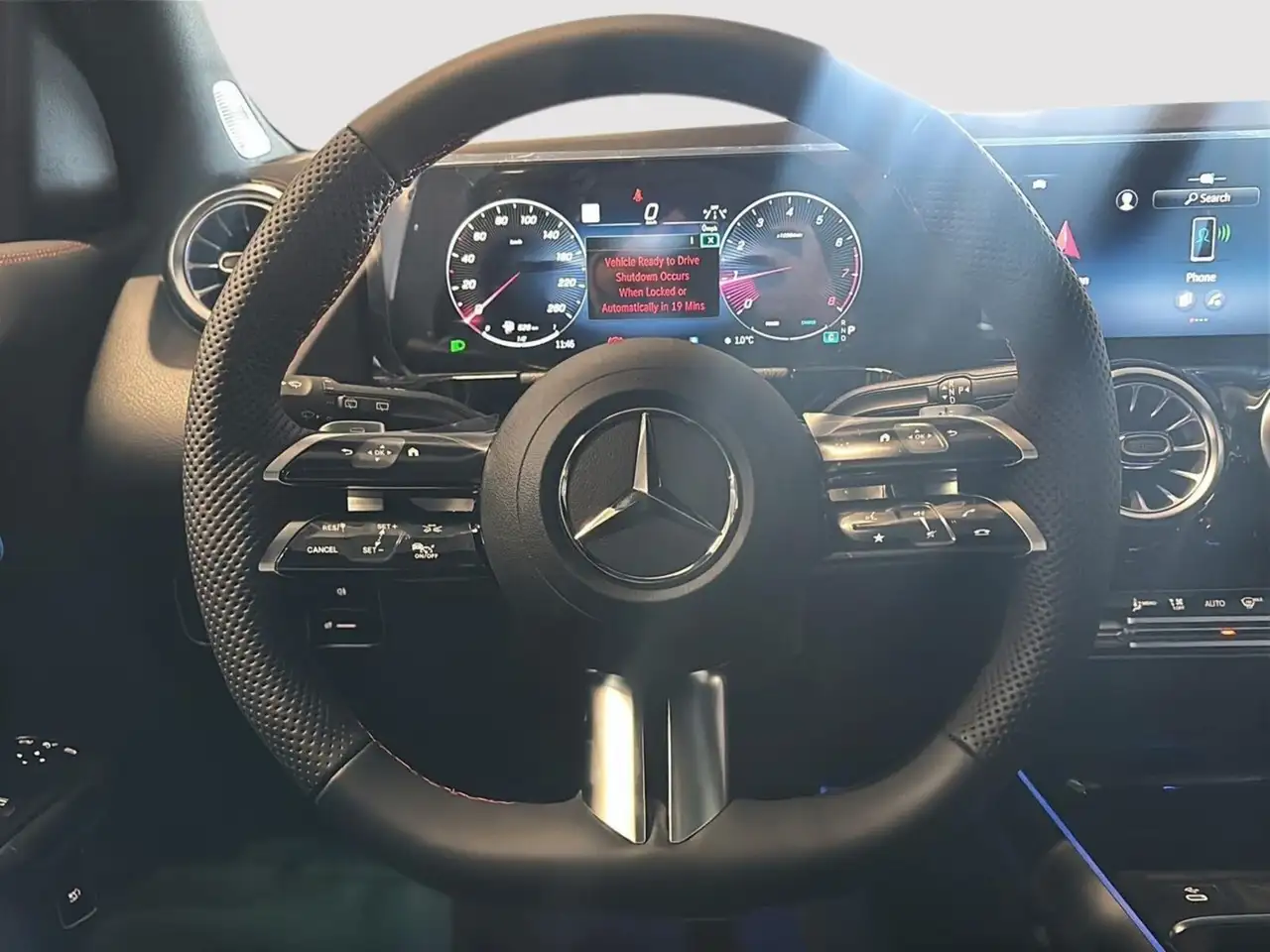 Mercedes-Benz GLA fotografie Mercedes-Benz GLA
