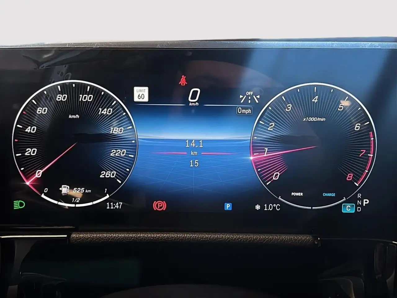 Mercedes-Benz GLA fotografie Mercedes-Benz GLA