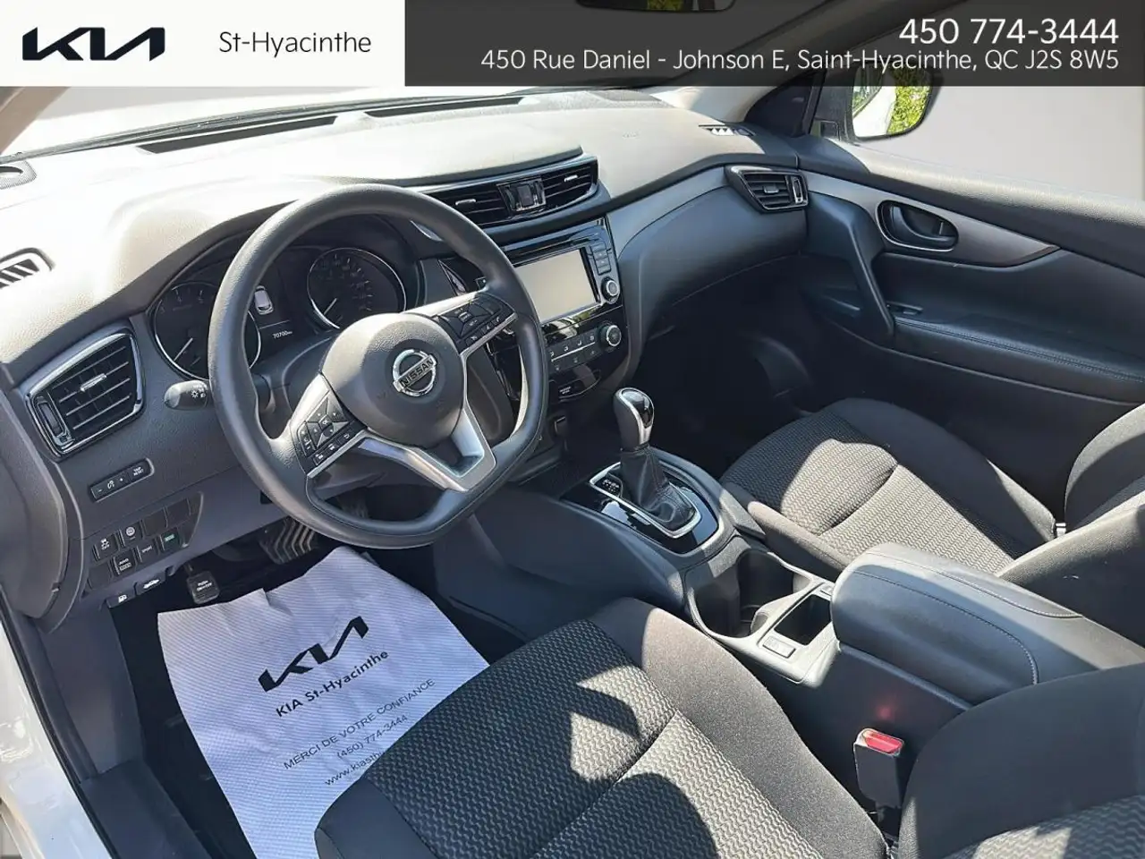 Nissan Qashqai снимка Nissan Qashqai