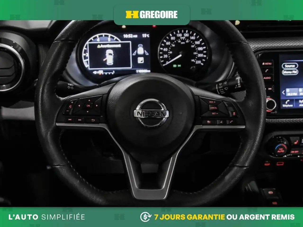 Nissan Kicks photo Nissan Kicks