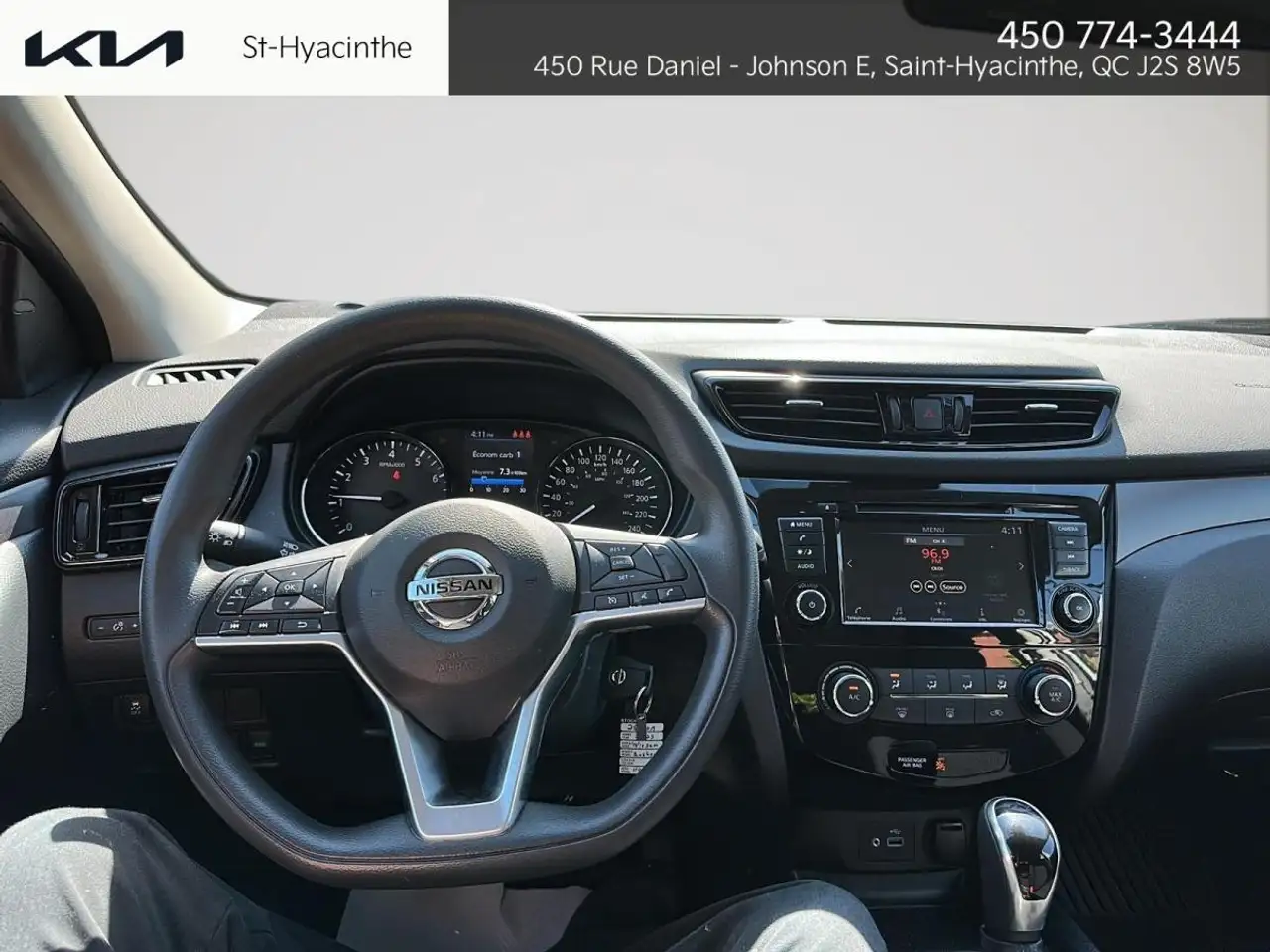 Nissan Qashqai снимка Nissan Qashqai