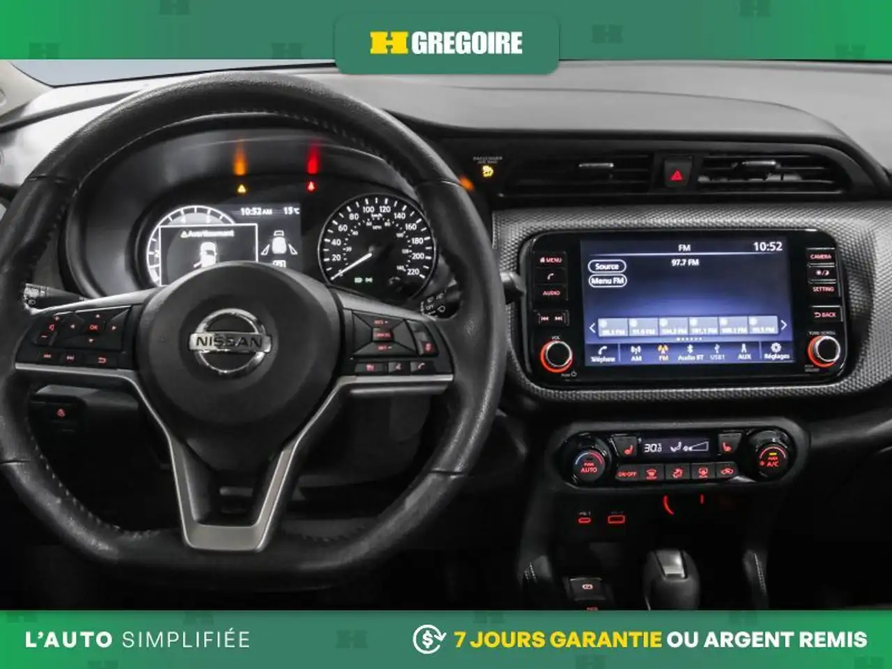 Nissan Kicks photo Nissan Kicks