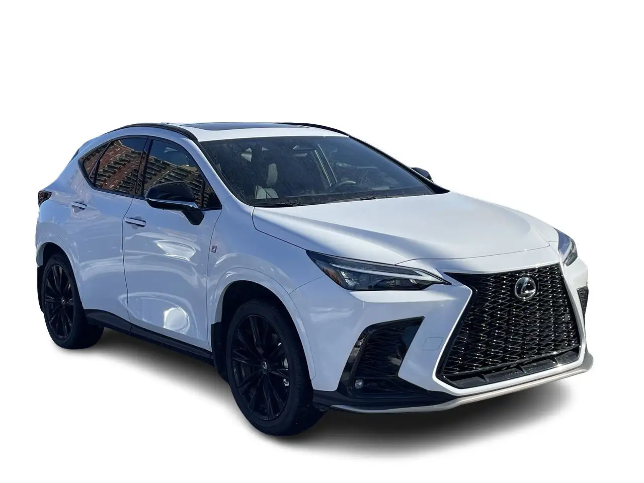 Lexus NX photo Lexus NX