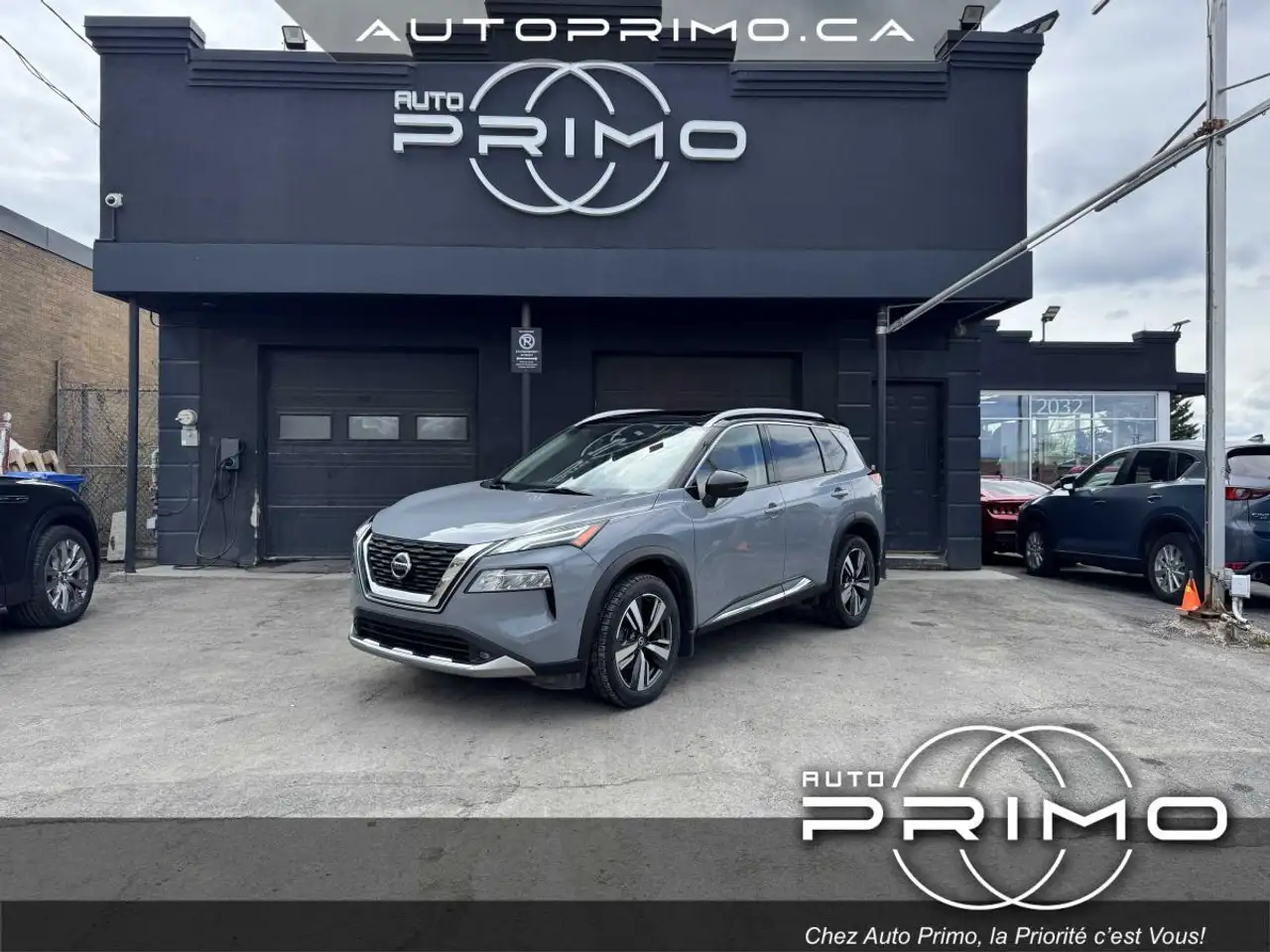 Nissan Rogue fotografie Nissan Rogue