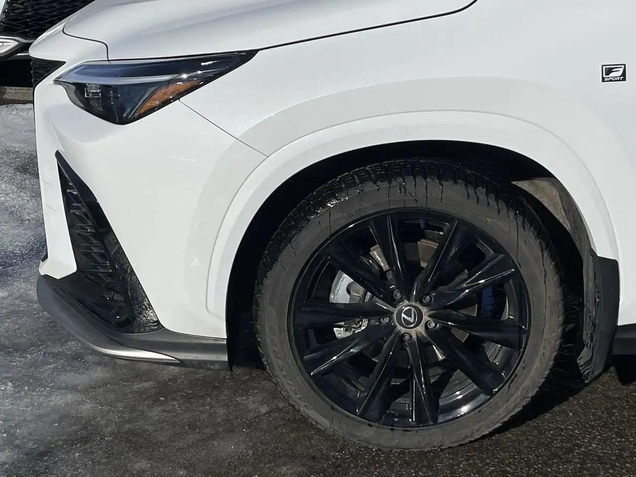 Lexus NX photo Lexus NX