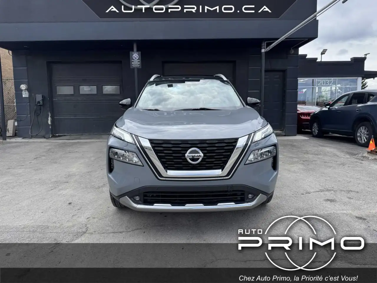 Nissan Rogue fotografie Nissan Rogue