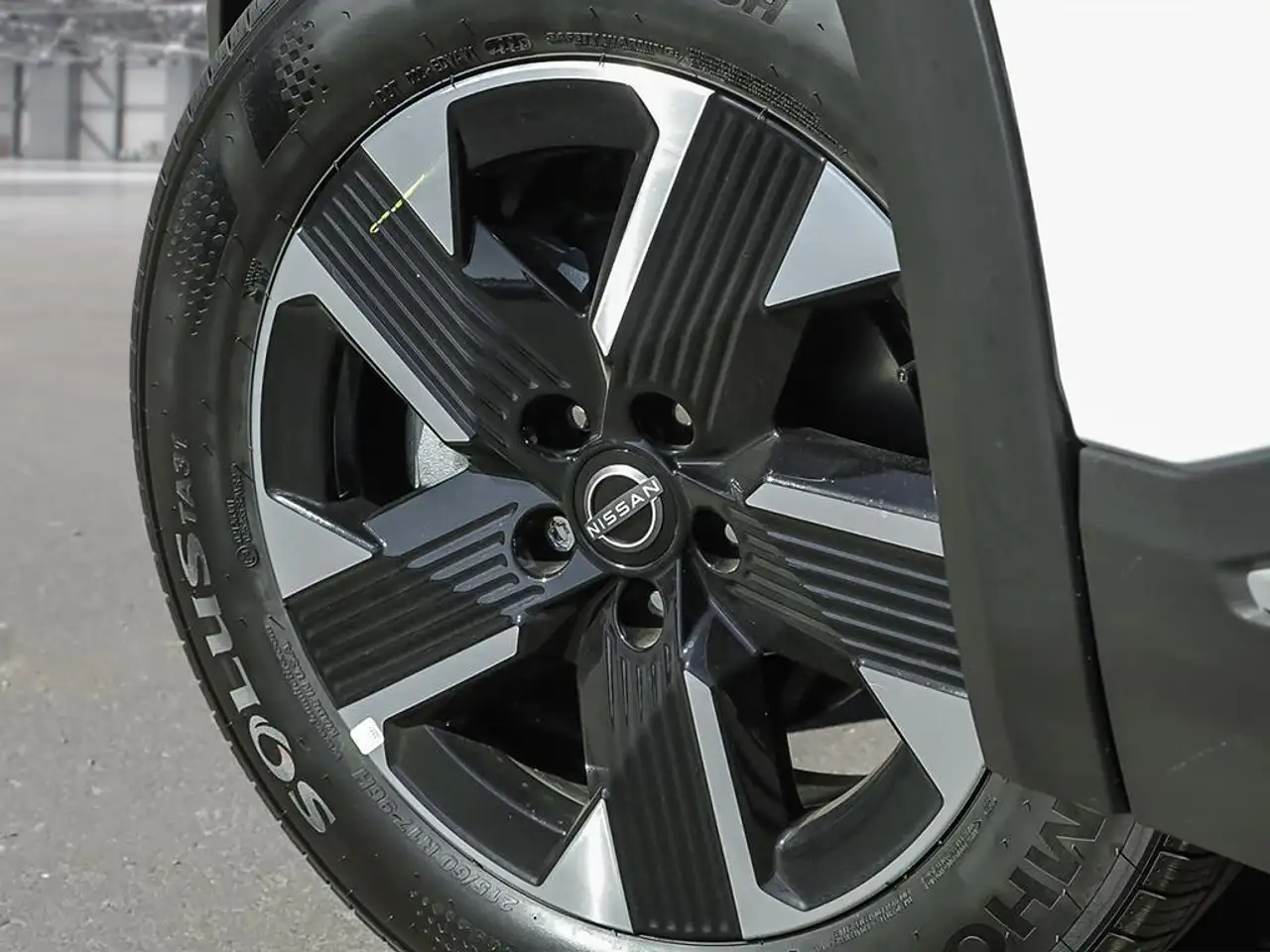 Nissan Kicks photo Nissan Kicks