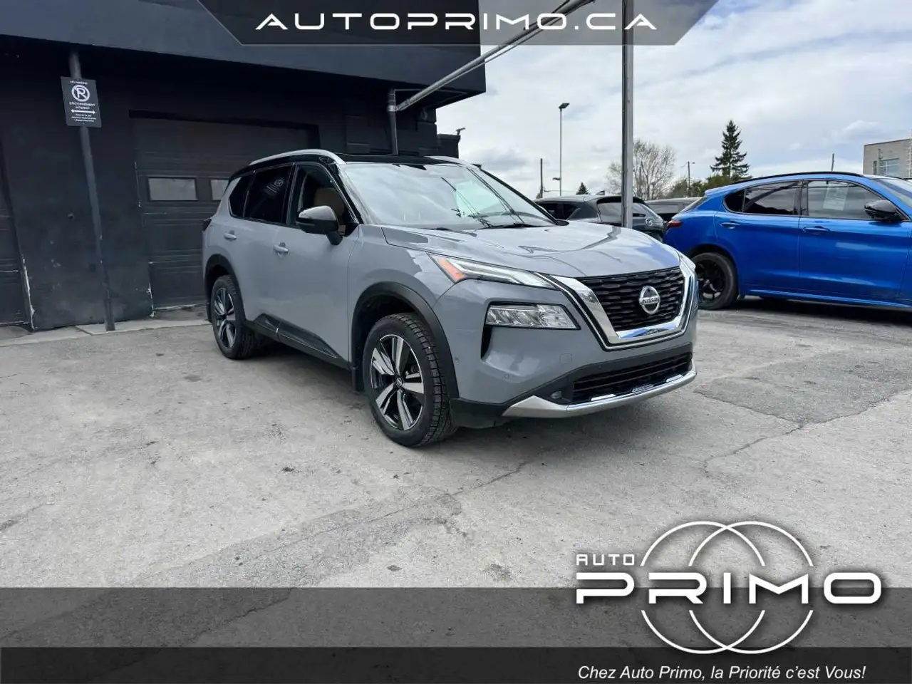 Nissan Rogue fotografie Nissan Rogue