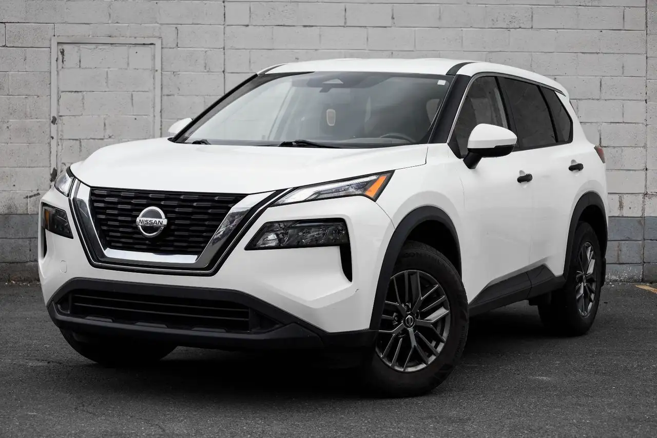Nissan Rogue снимка Nissan Rogue