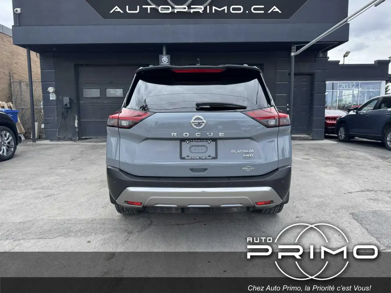 Nissan Rogue fotografie Nissan Rogue