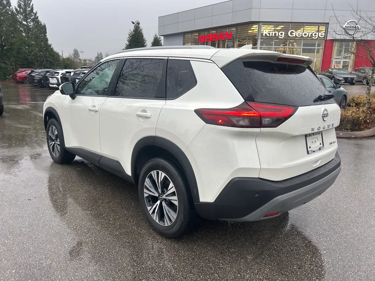 Nissan Rogue photo Nissan Rogue