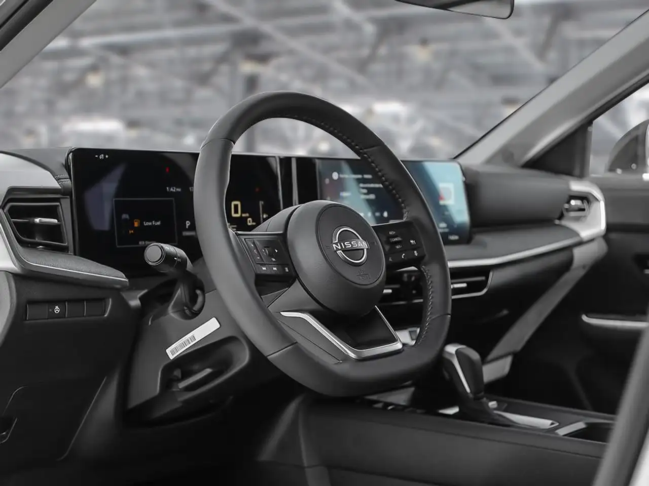 Nissan Kicks photo Nissan Kicks
