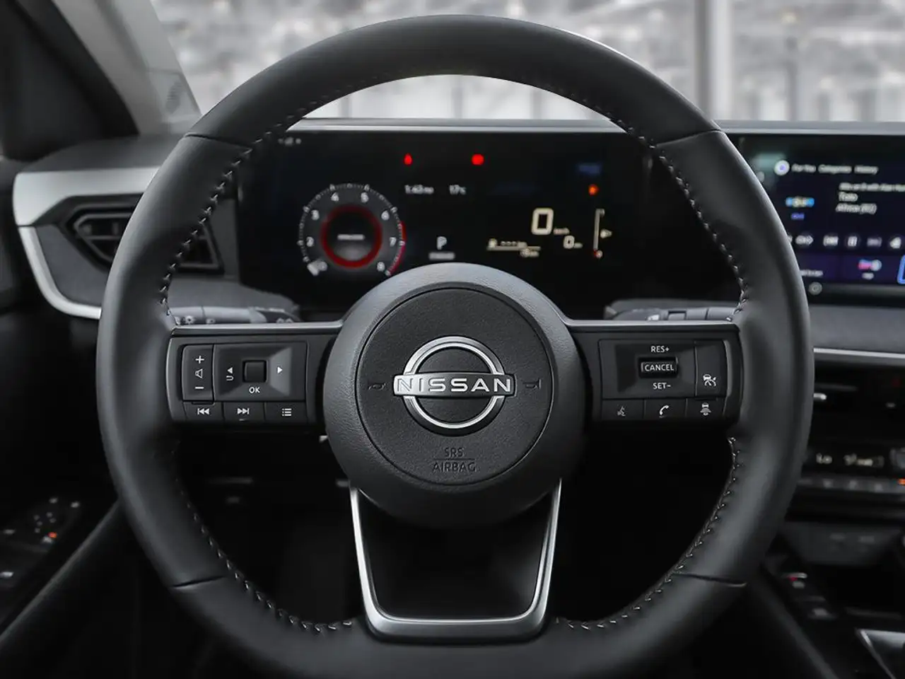 Nissan Kicks photo Nissan Kicks