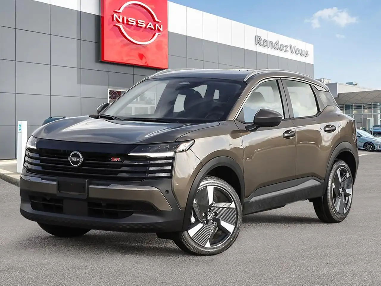 2026 Nissan Kicks